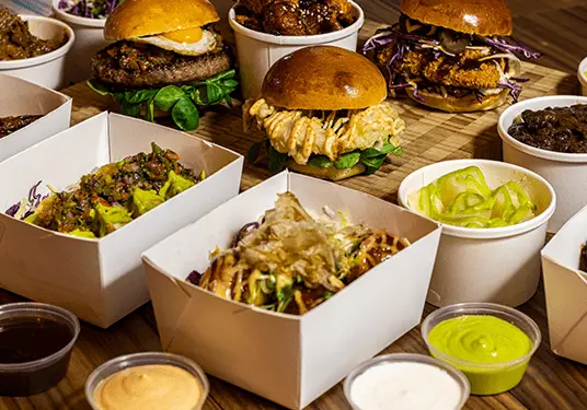 CHOOSE US FOR YOUR CORPORATE GATHERINGS