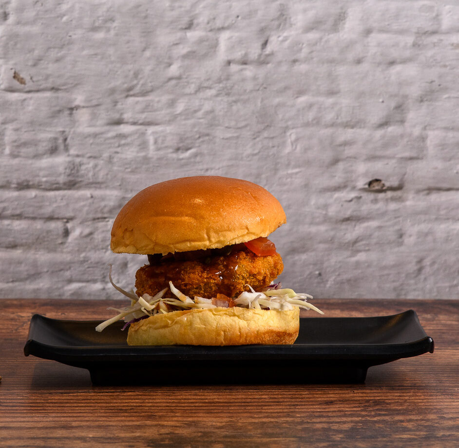 Korokke Burger