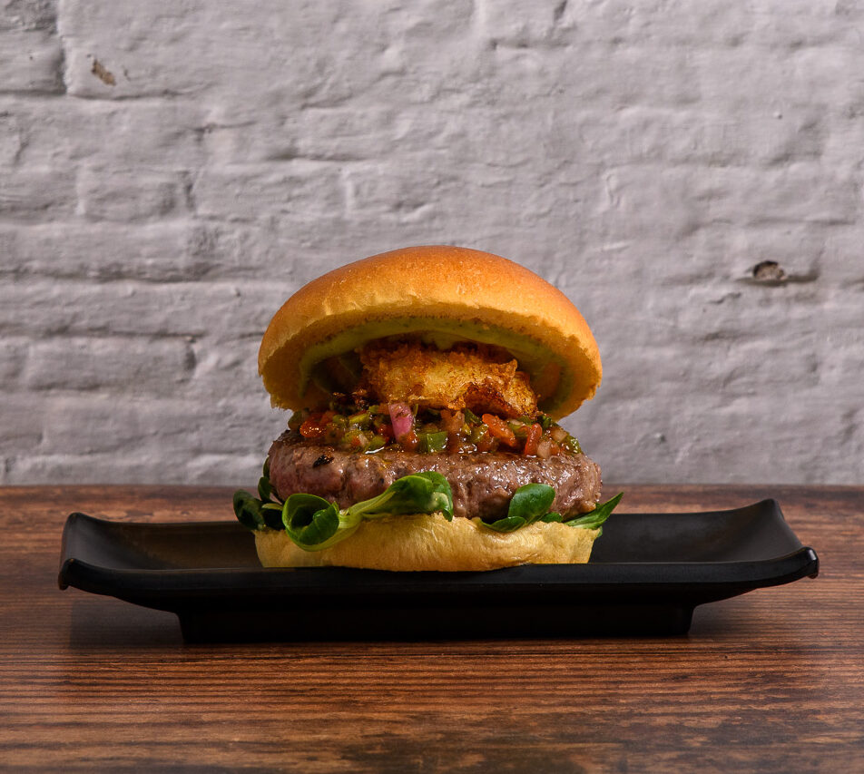 Wagyu with Chimichurri